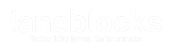 Laneblocks - Better Bike Lanes